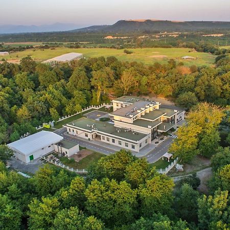 Chukhur Gabala Museum Hotel Eksteriør billede