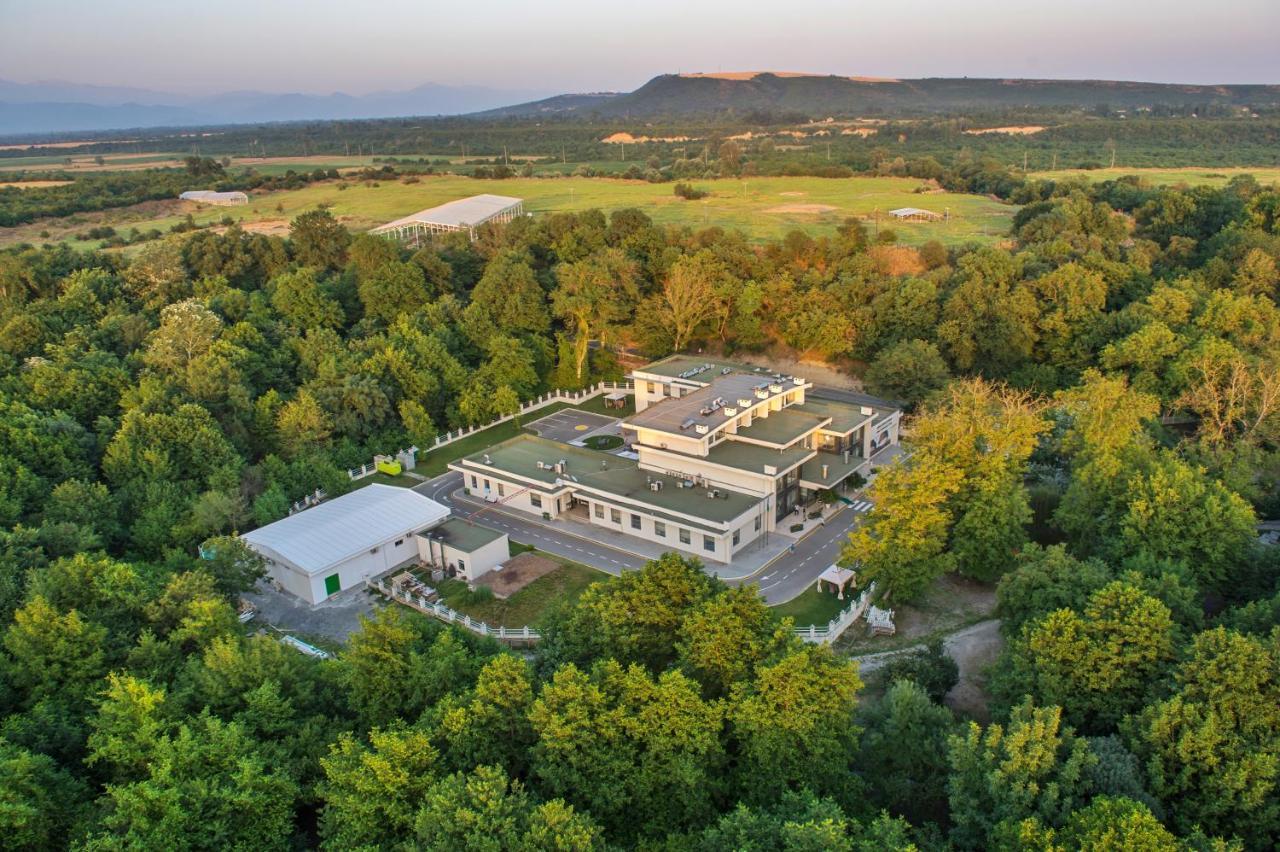 Chukhur Gabala Museum Hotel Eksteriør billede