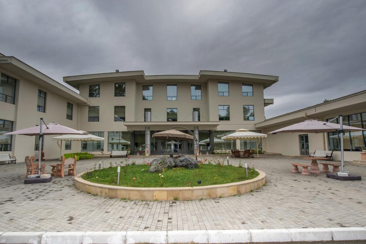 Chukhur Gabala Museum Hotel Eksteriør billede