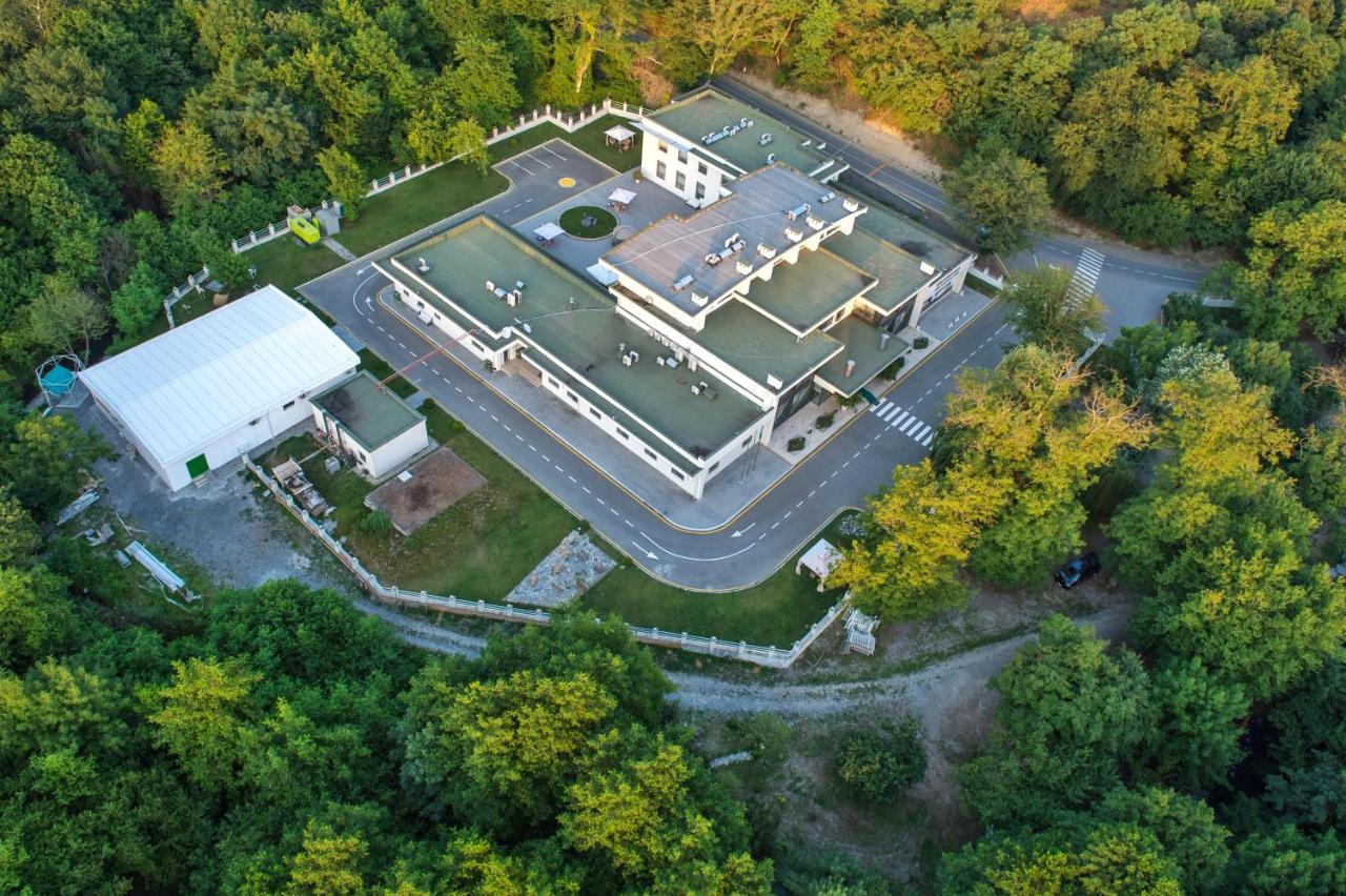 Chukhur Gabala Museum Hotel Eksteriør billede