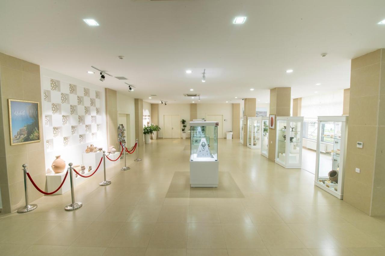 Chukhur Gabala Museum Hotel Eksteriør billede