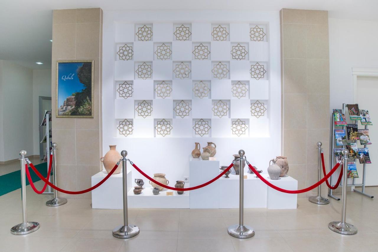 Chukhur Gabala Museum Hotel Eksteriør billede